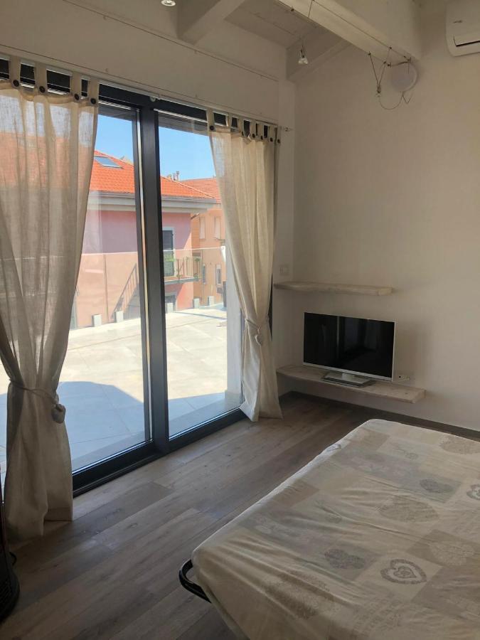 Appartamento Spotorno Con Ampio Terrazzo Attrezzato Anche Con Angolo Cottura Exterior foto