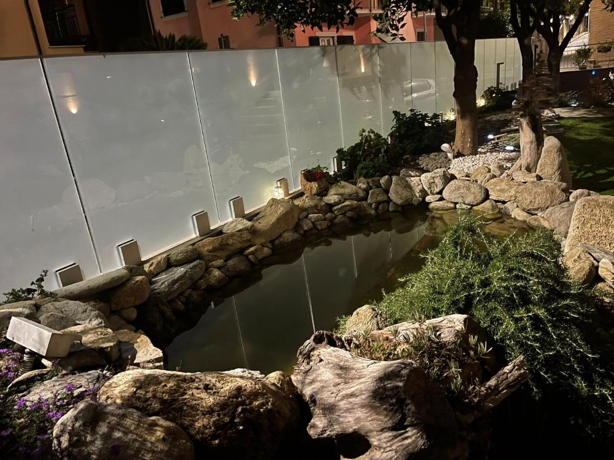 Appartamento Spotorno Con Ampio Terrazzo Attrezzato Anche Con Angolo Cottura Exterior foto
